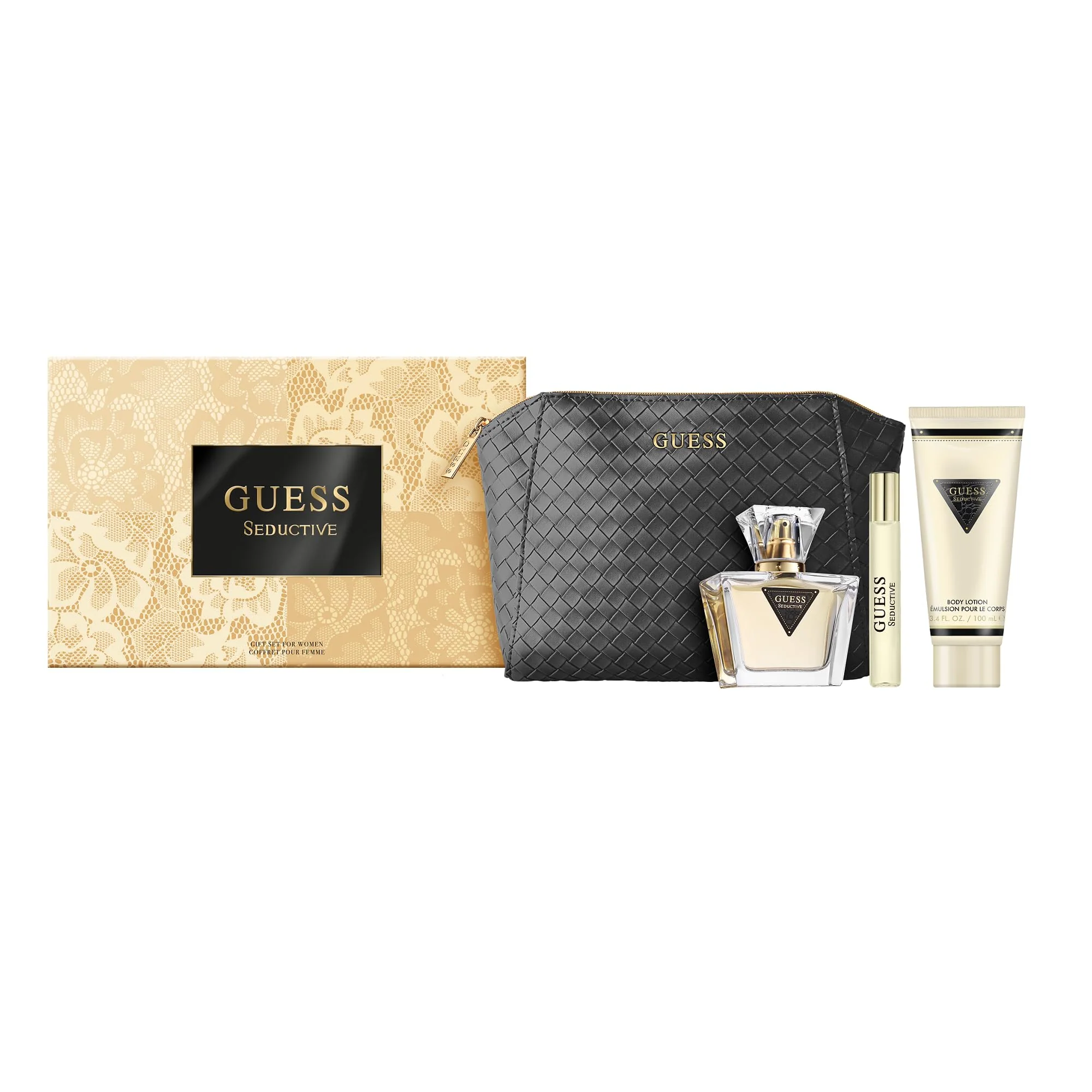 Guess Seductive Gift Set For Women - Image 2