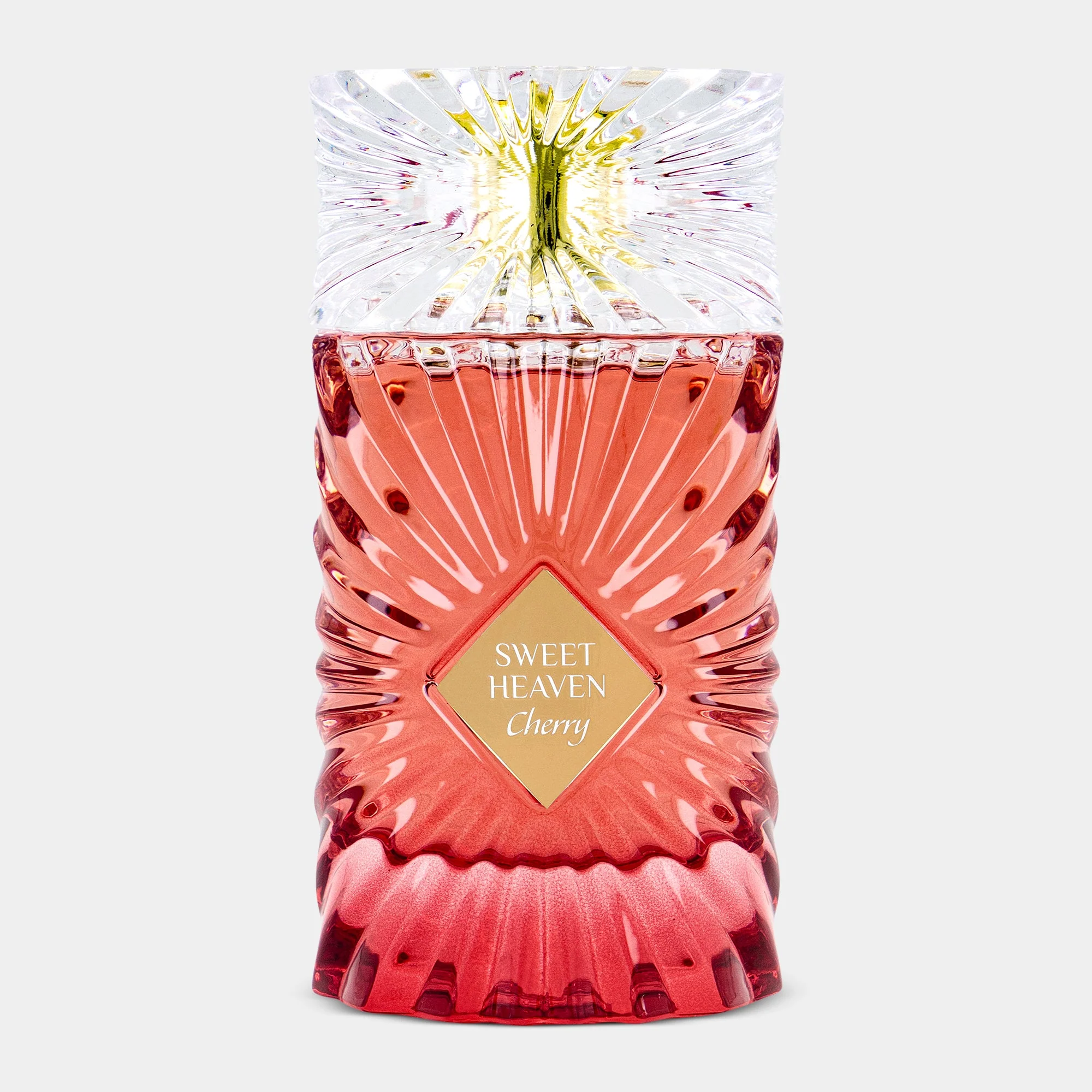 Gulf Orchid Sweet Heaven Cherry Eau De Parfum For Unisex - Oriental Vanilla Perfume 100ml