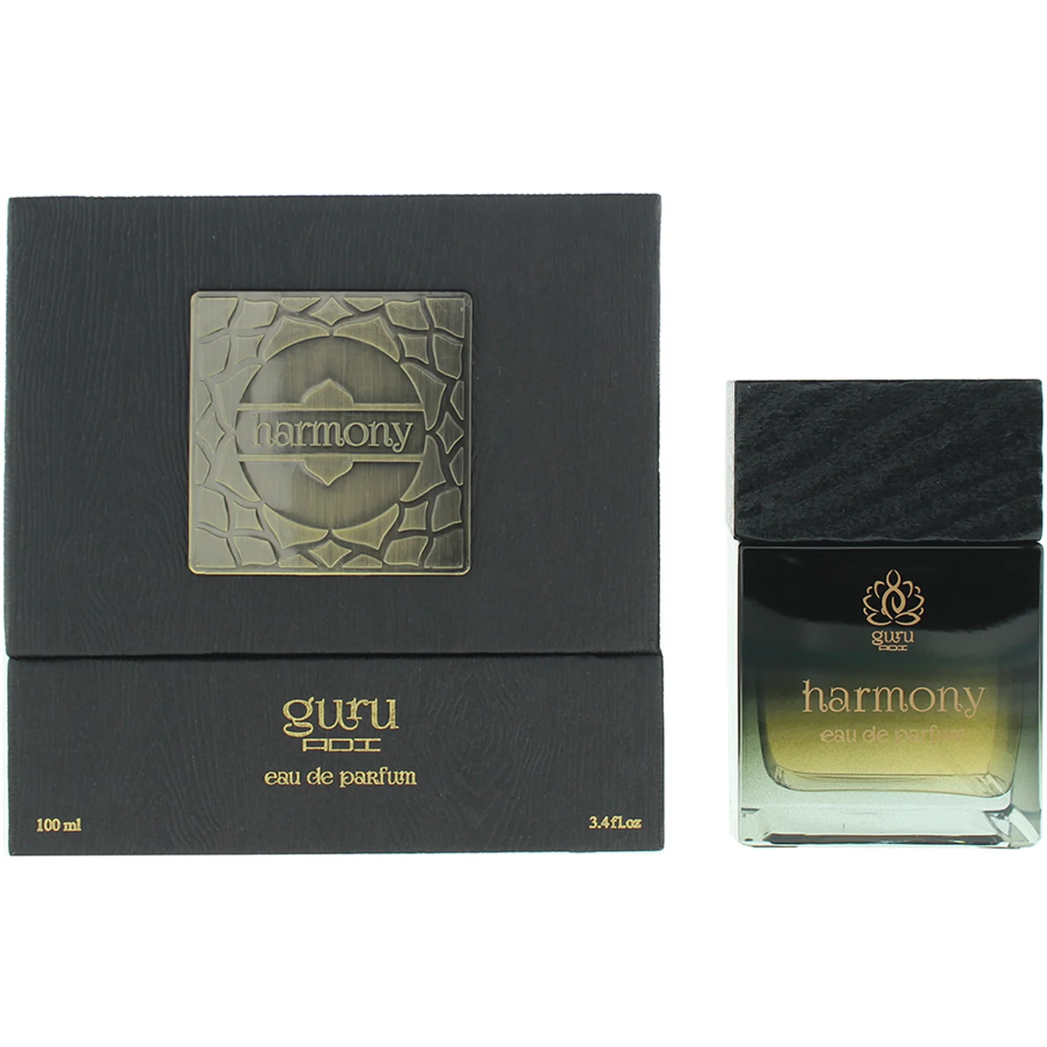 Guru Harmony Perfume For Unisex EDP 100ml