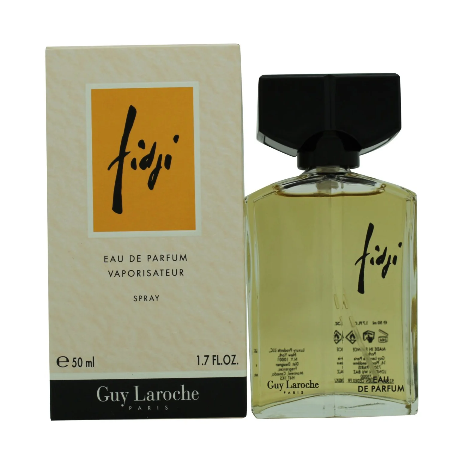 Guy Laroche Fidji Perfume For Women EDP 50ml