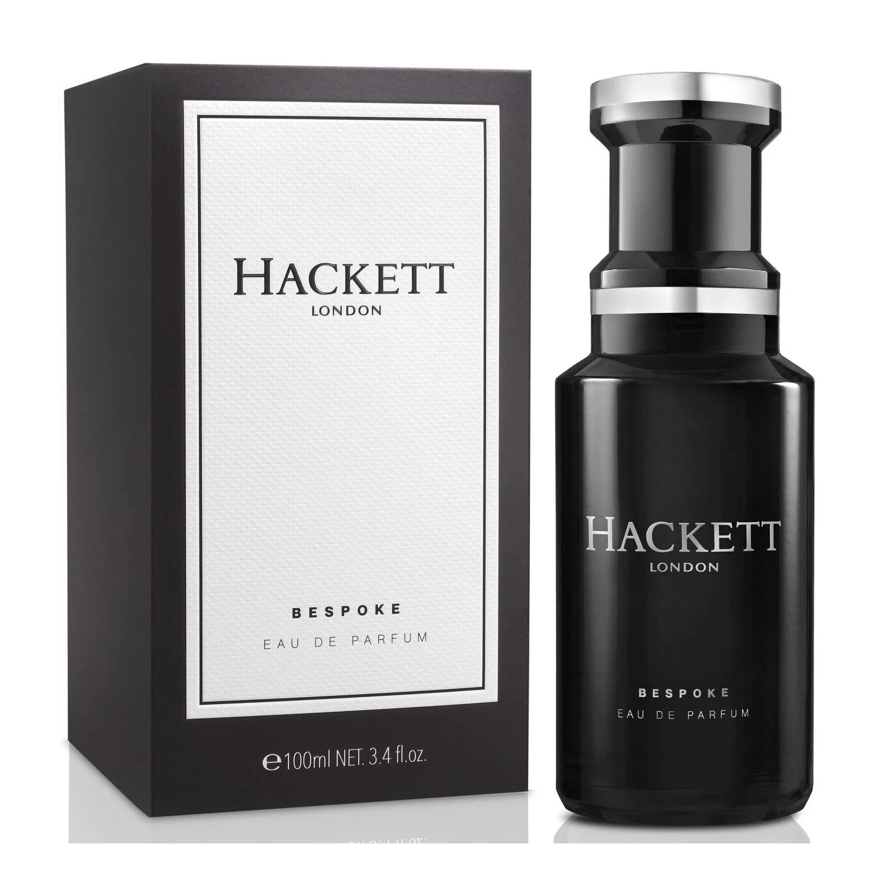 Hackett Bespoke Perfume For Men EDP 100ml