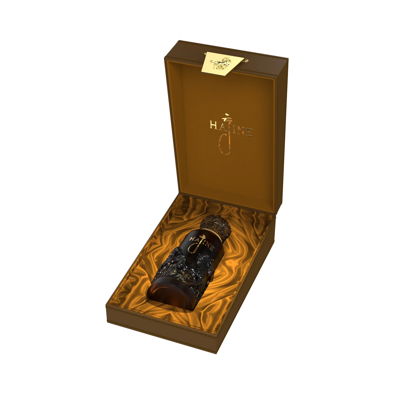 Hajine Silk Road EDP For Unisex 100 ml - Image 4
