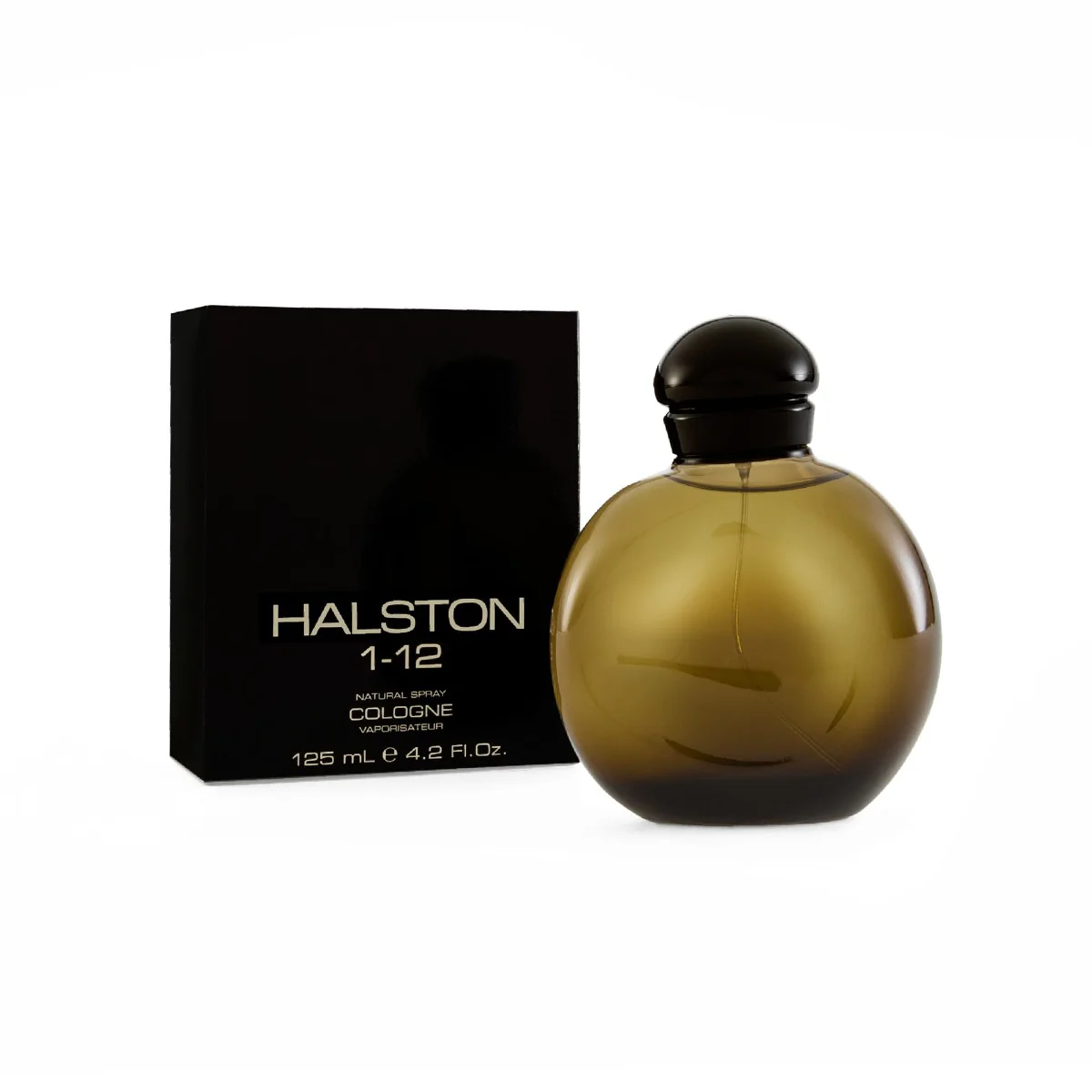Halston 1-12 - Perfume For Men - Cologne 125 ml