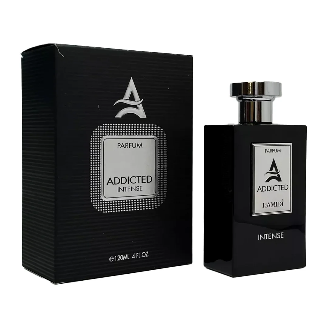 Hamidi Addicted Intense Perfume For Men Parfum 120ml