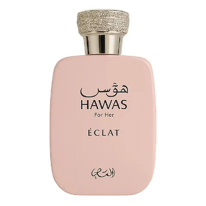 Hawas Eclat for Her By Rasasi Perfume For Women Edp 100ml