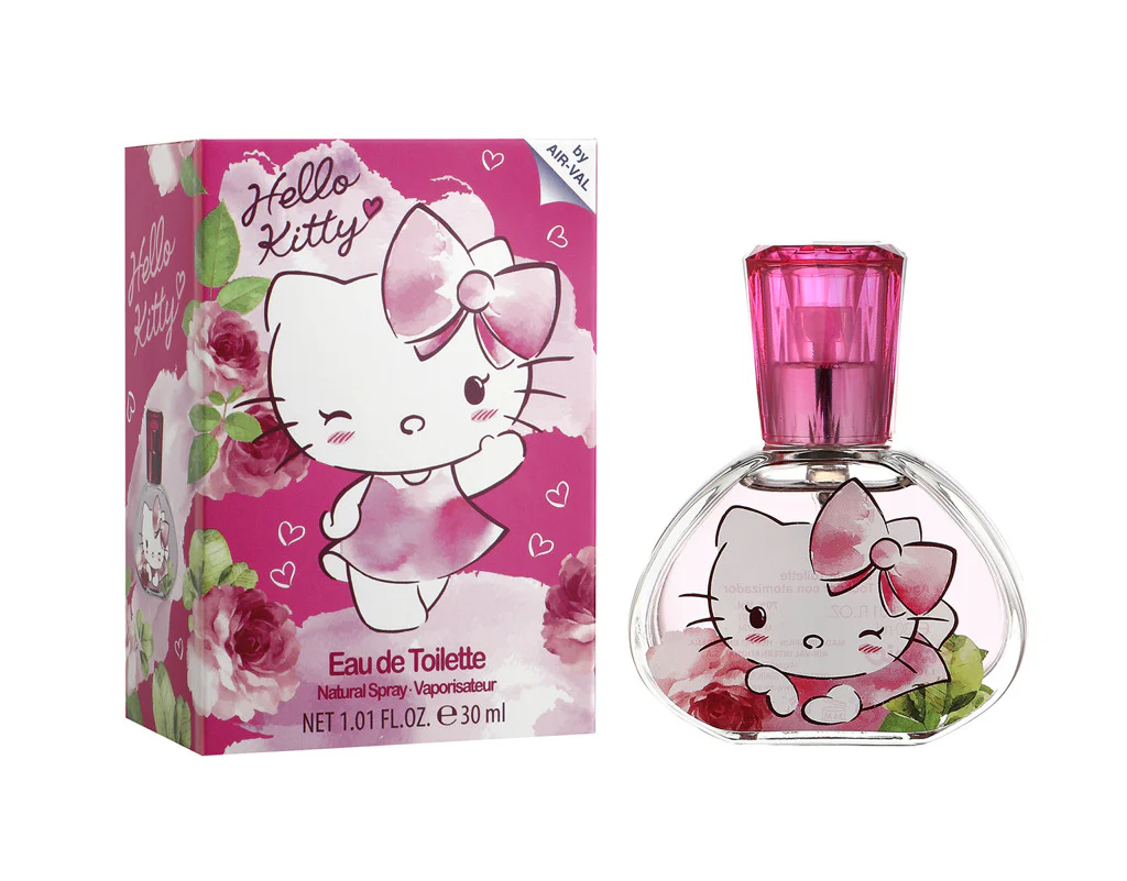 Hello Kitty - Perfume For Women - EDT 30ml