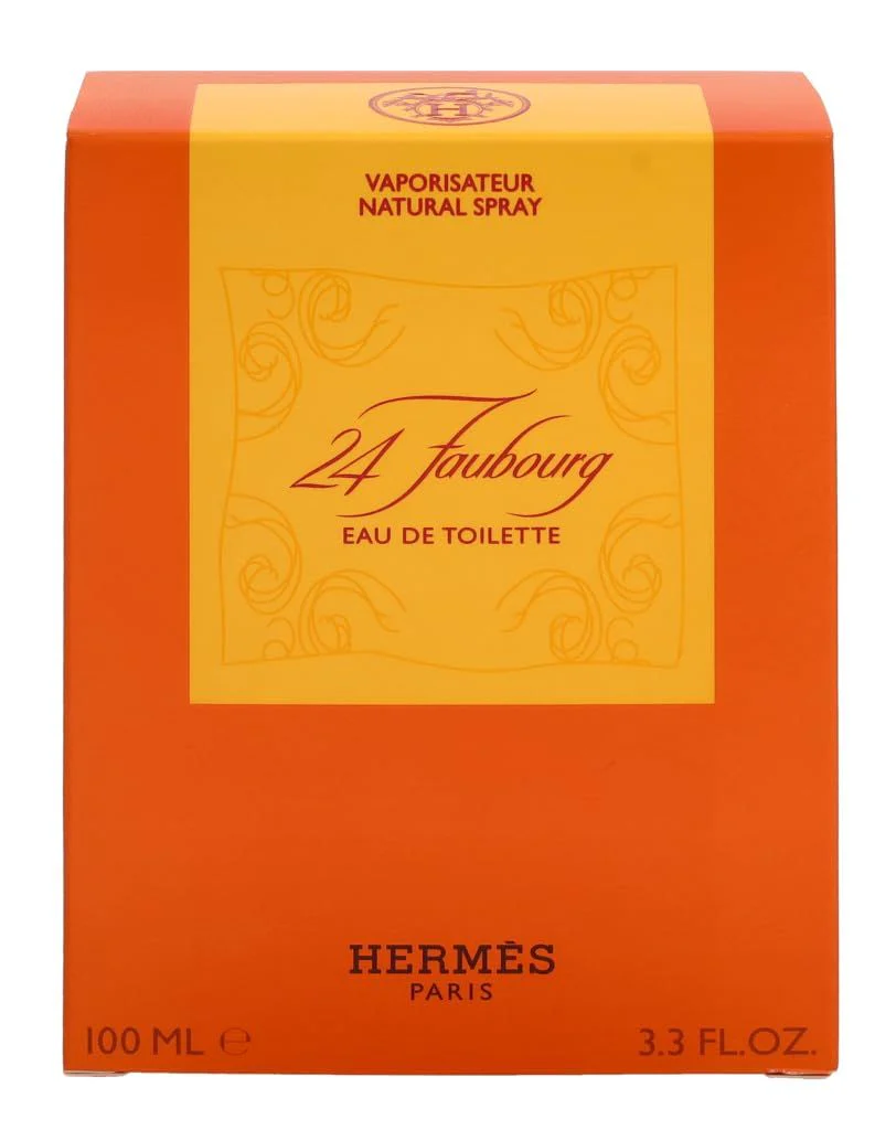 Hermes 24 Faubourg Perfume For Women EDT 100ml - Image 2