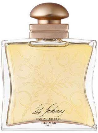 Hermes 24 Faubourg perfumes for women EDT 50ml