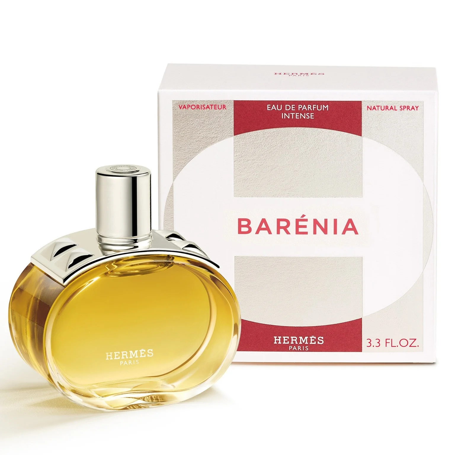 Hermes Barenia Eau De Parfum Intense For Women - Chypre Perfume 100ml Refillable - Image 2