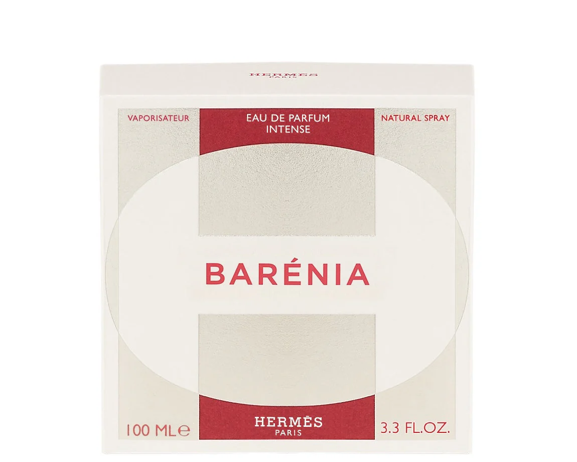 Hermes Barenia Eau De Parfum Intense For Women - Chypre Perfume 100ml Refillable - Image 3