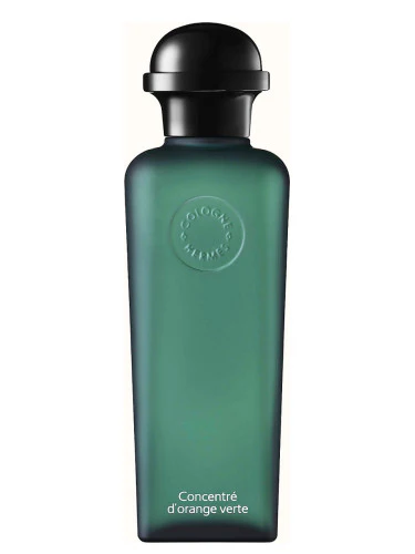 HERMES CONCENTRE D'ORANGE VERTE FOR UNISEX EDT 100 ml