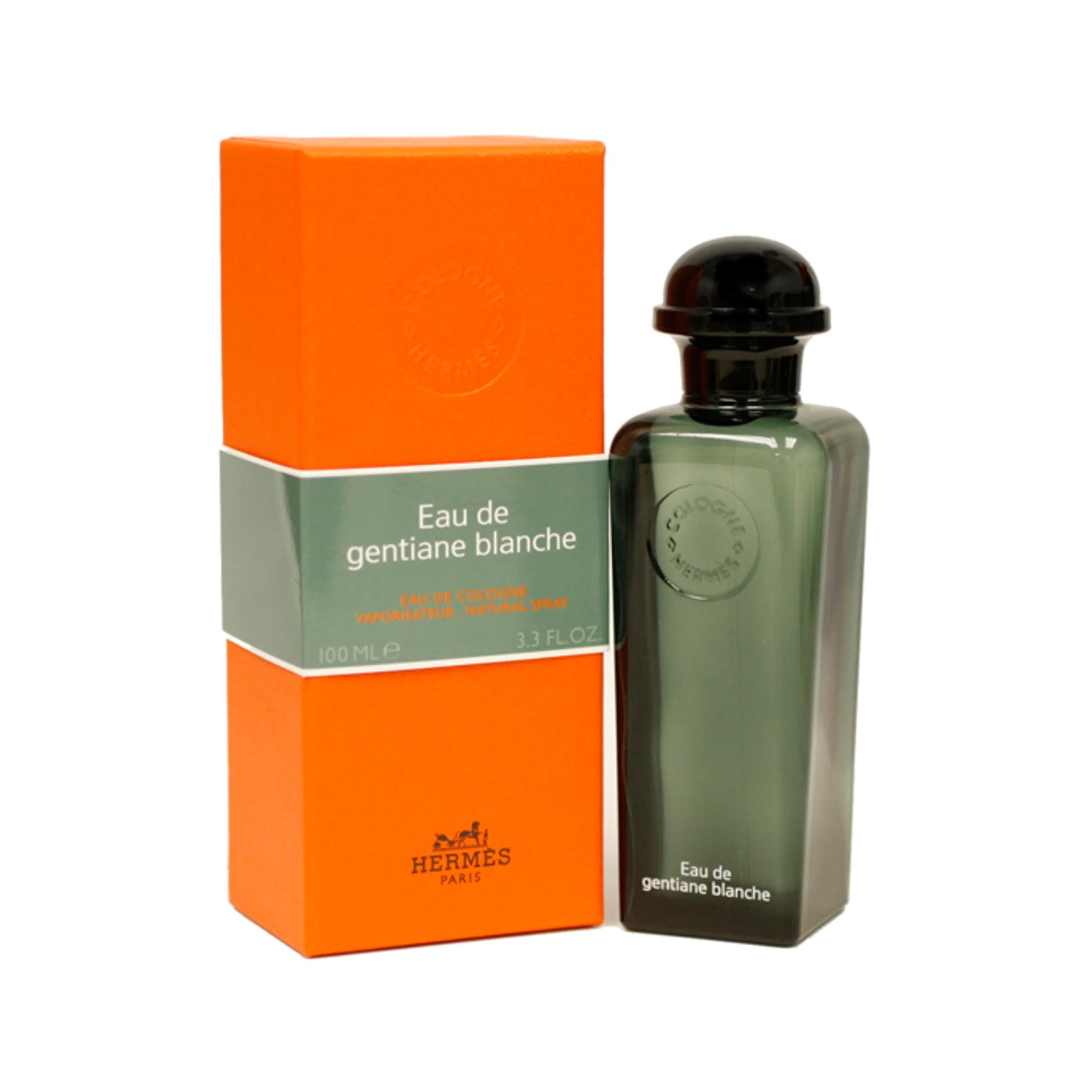 HERMES EAU DE GENTIANE BLANCHE Perfume For Men And Women EDC 100ML