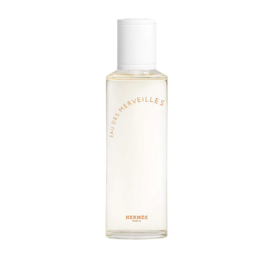 Hermes Eau Des Merveilles For Women EDT 125ml Refill