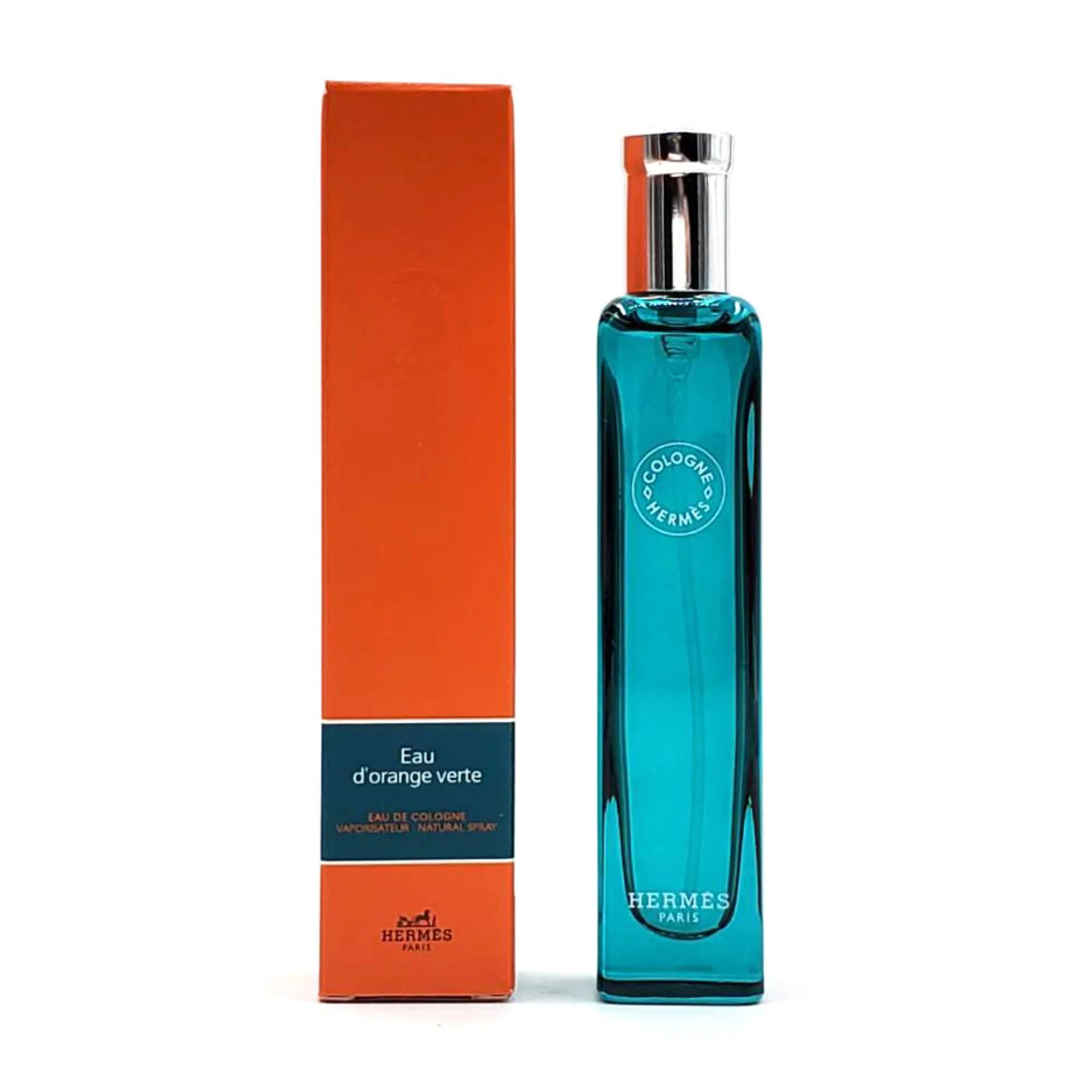 Hermes Eau D'Orange Verte Mini Spray For Unisex EDC 15ml
