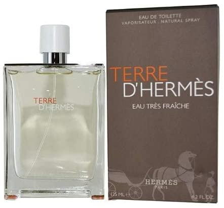 Hermes Eau Tres Fraiche Perfume for men EDT 100ml