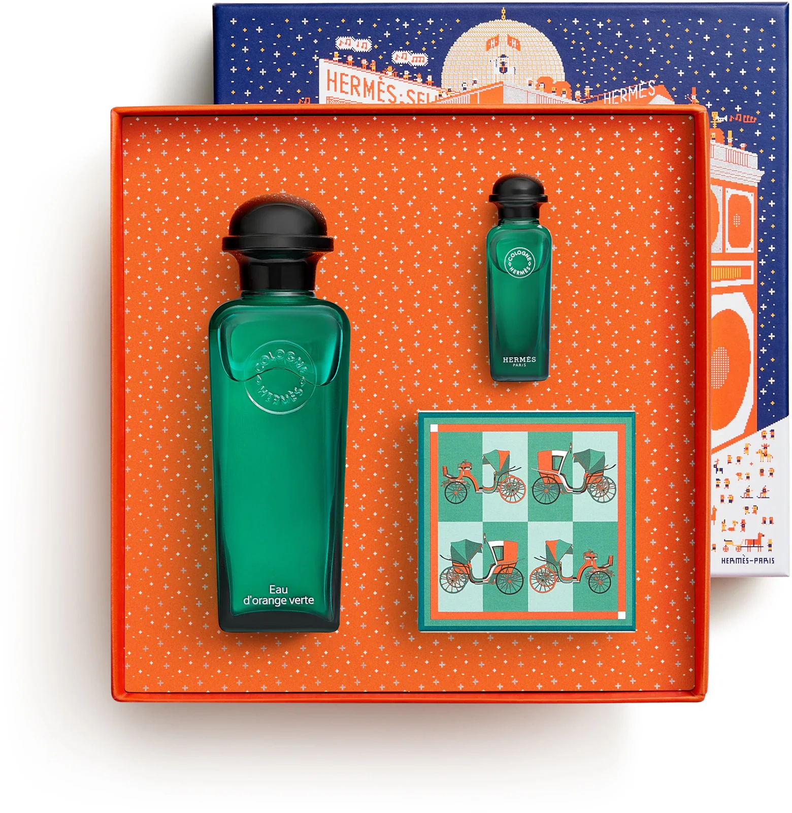 Hermès Gift Set For Men And Women Citrus - Image 2