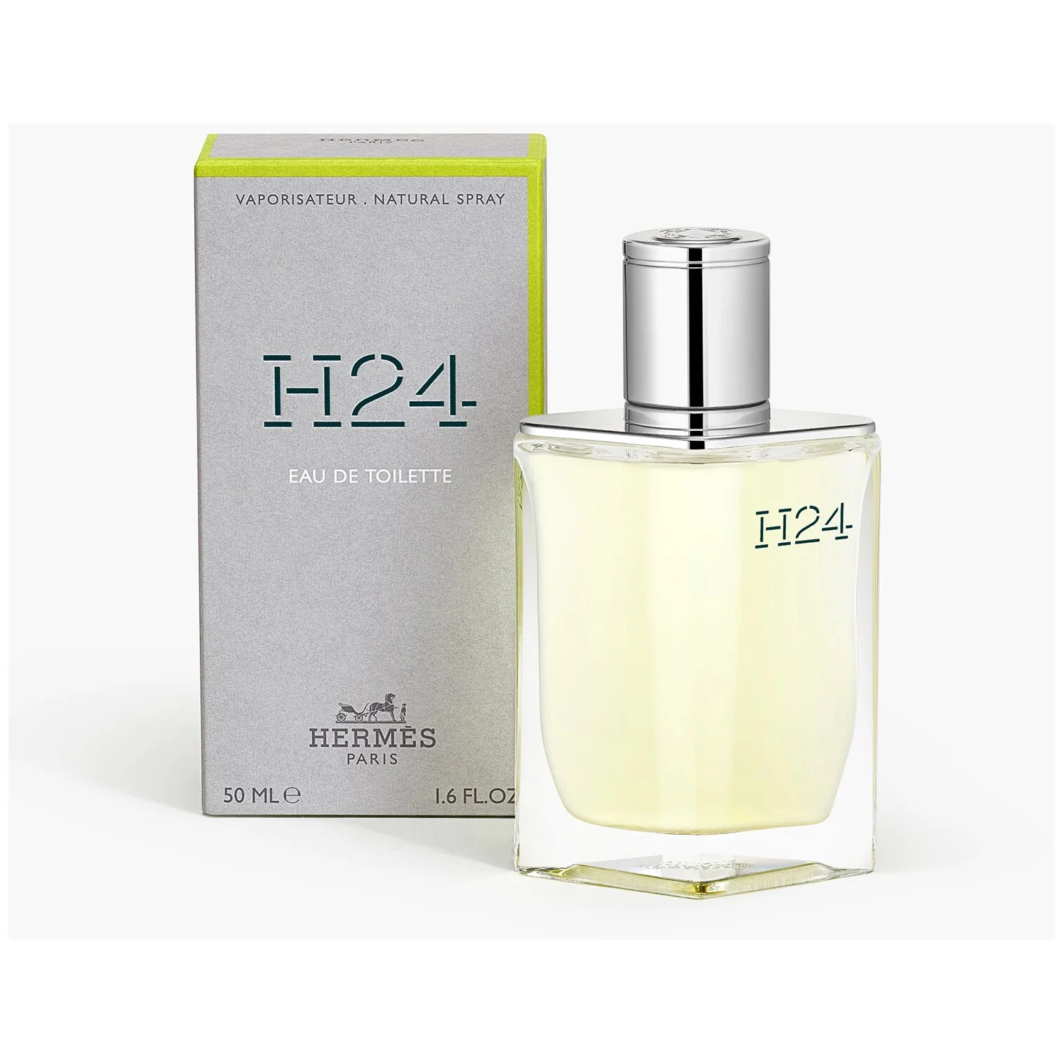 Hermes H24 EDT For Men 100ml - Image 2
