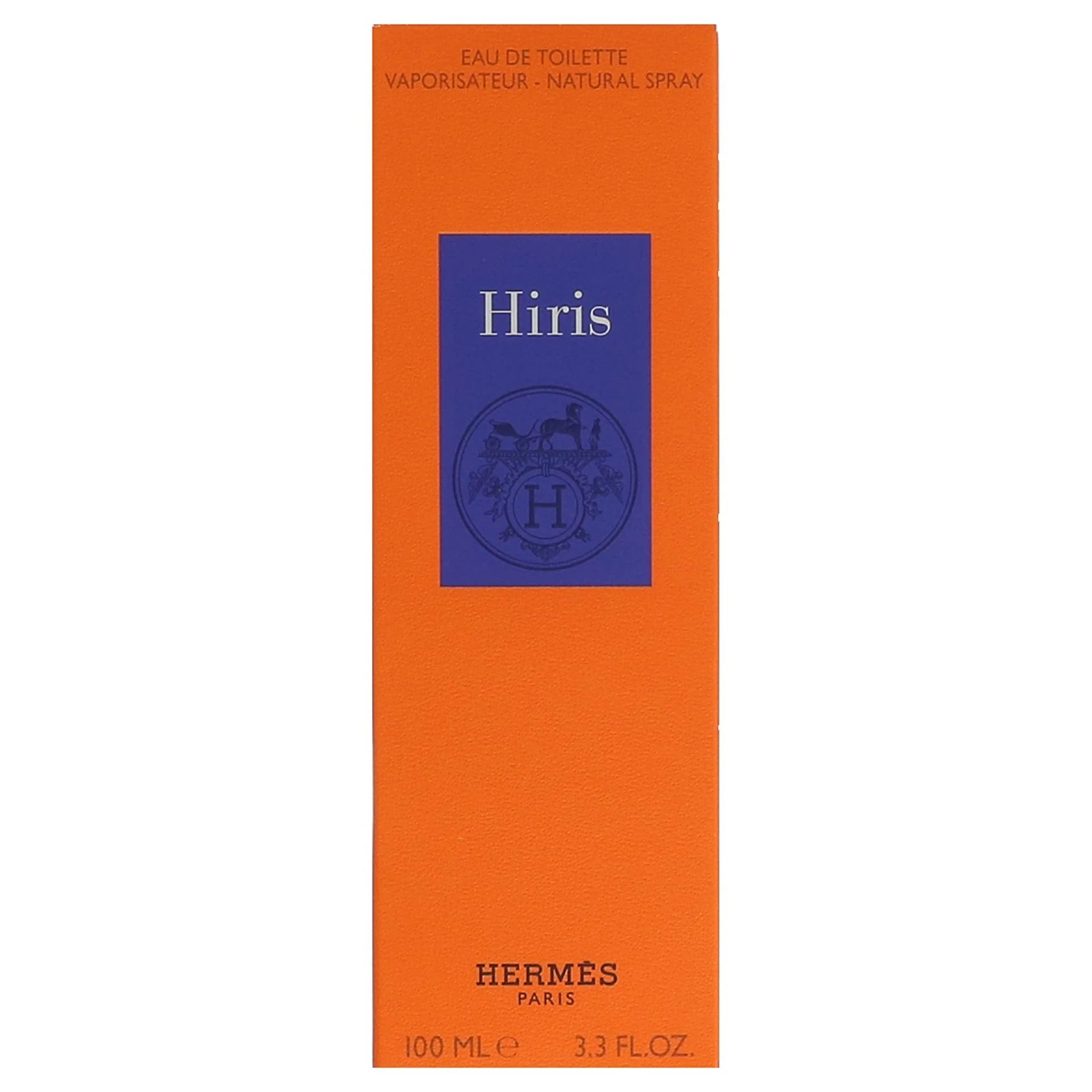 Hermes Hiris Eau De Toilette For Women - Floral Green Perfume 100ml - Image 2