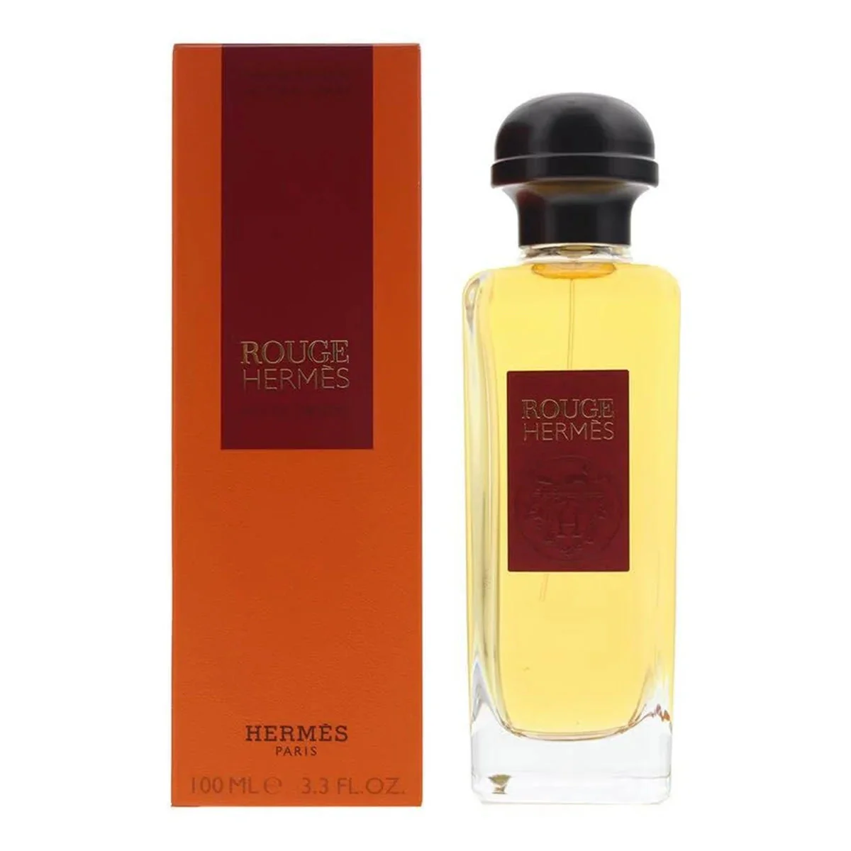 Hermes Rouge Eau De Toilette For Women - Chypre Floral Perfume 100ml - Image 3