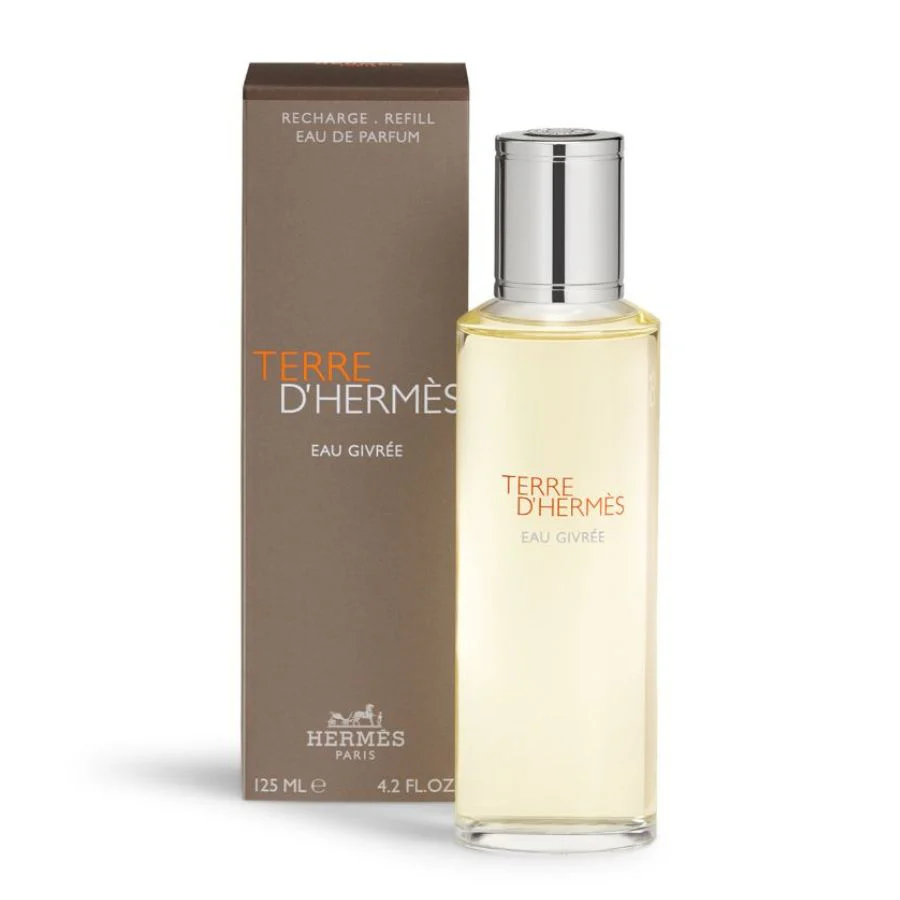 Hermes Terre D'Hermes Eau Givree For Men EDP 125ml Refill - Image 2