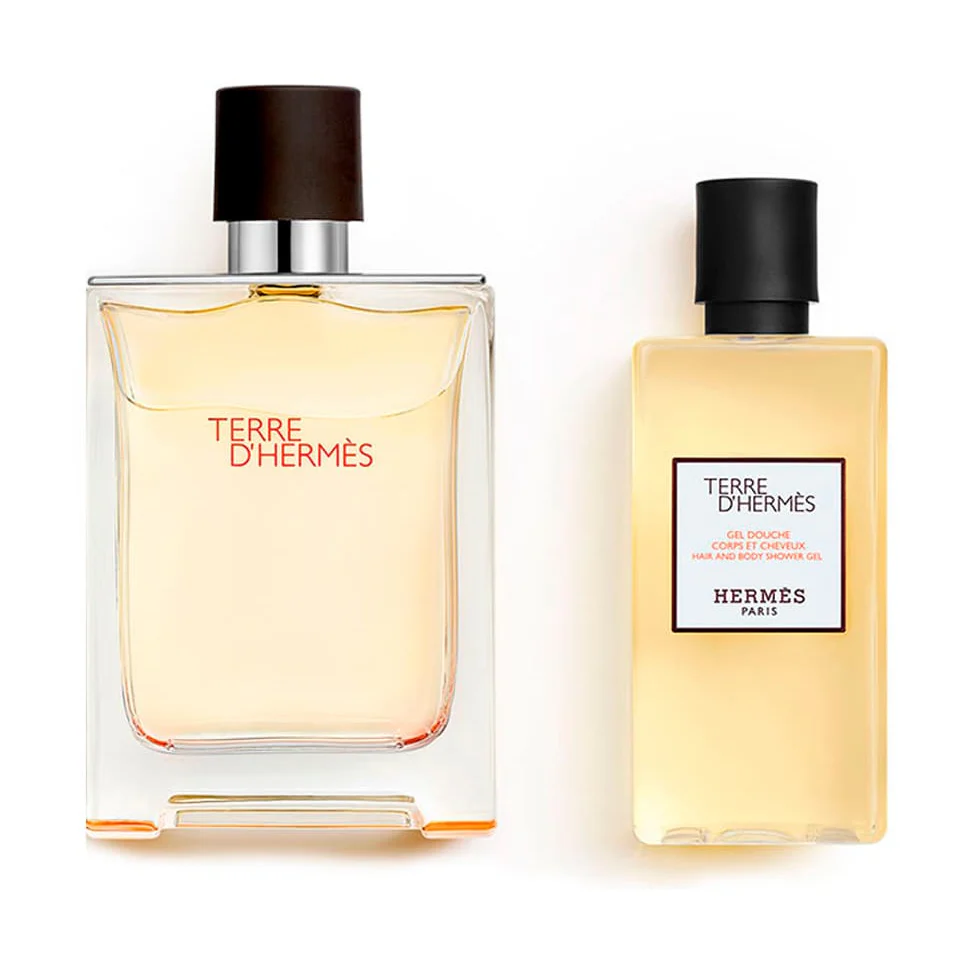 Hermes Terre D'Hermes Gift Set For Men