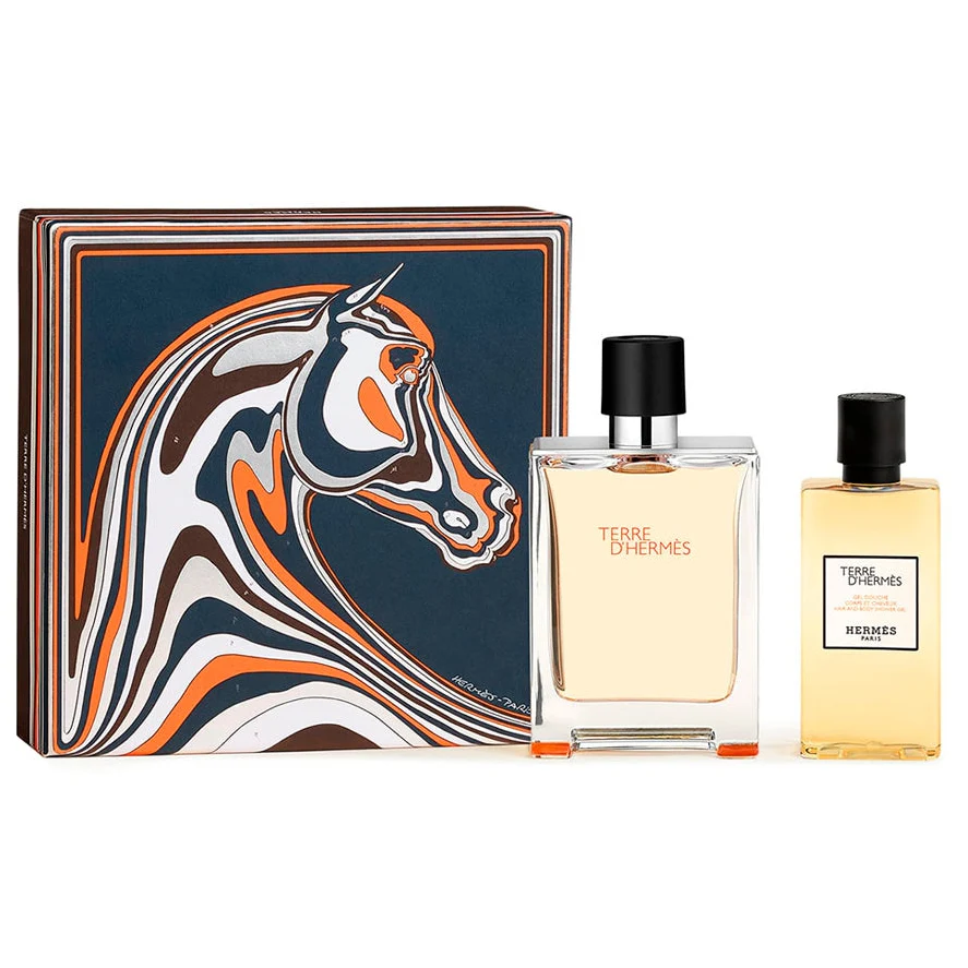 Hermes Terre D'Hermes Gift Set For Men - Image 2