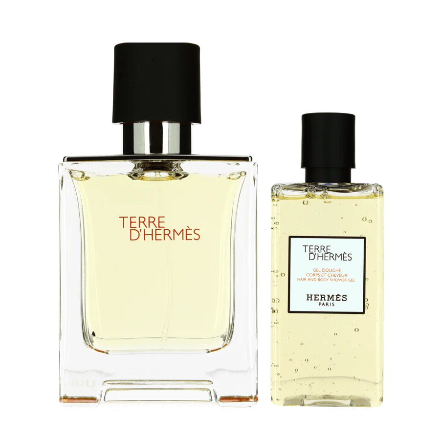 Hermes Terre D'hermes Gift Set For Men