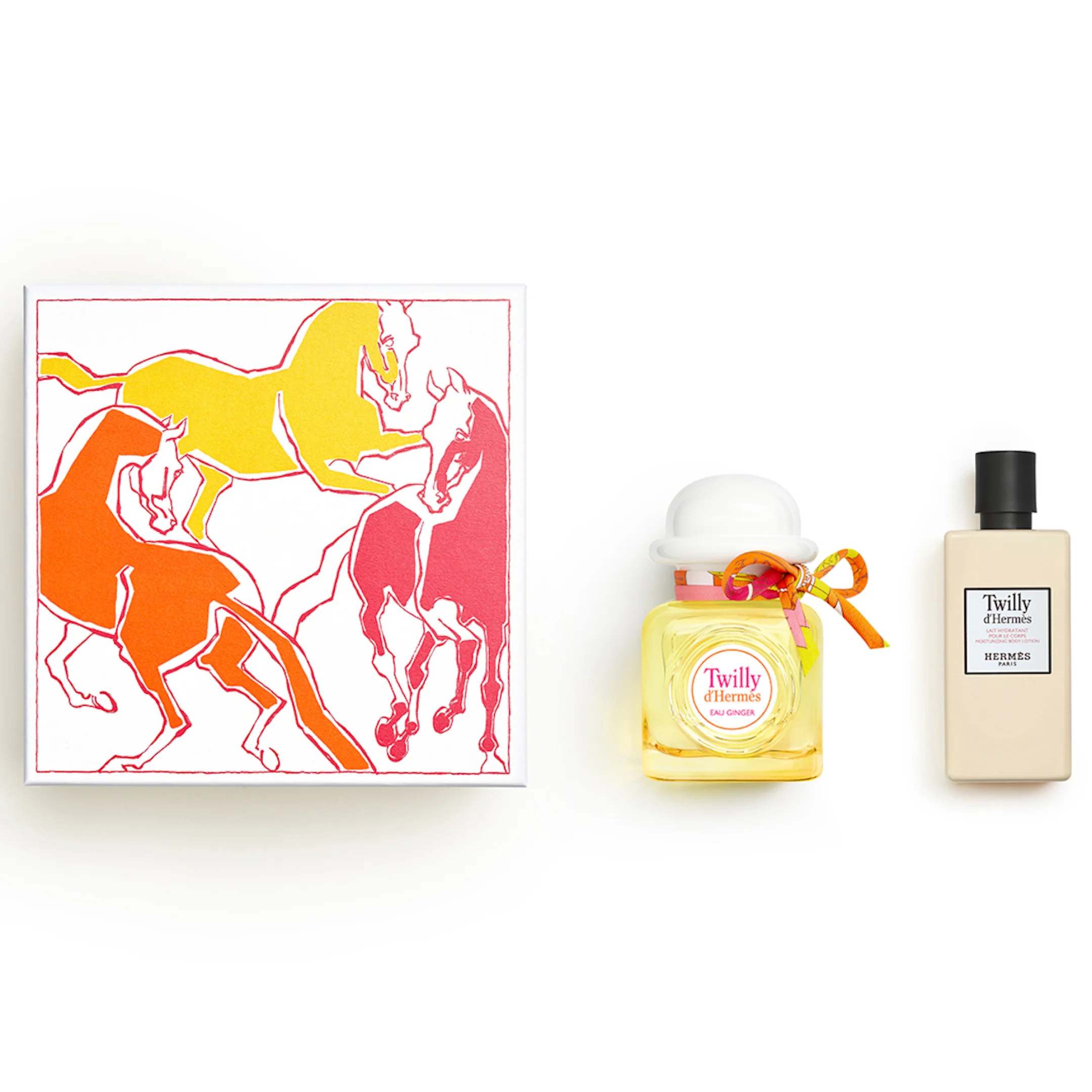 Hermes Twilly D'Hermes Eau Ginger Gift Set For Women