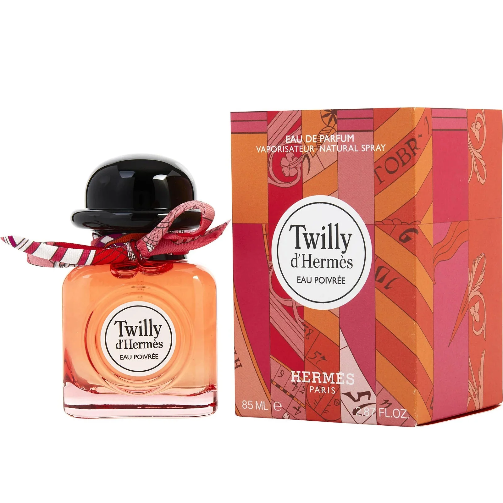 Hermes Twilly D'Hermes Eau Poivree Perfume For Women EDP 85ml