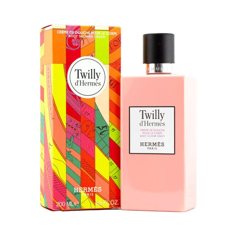 Hermes Twilly D'hermes For Women Body Shower Cream 200ml - Image 2
