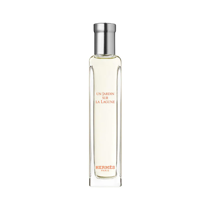 Hermes Un Jardin Sur La Lagune Mini Spray For Unisex EDT 15ml