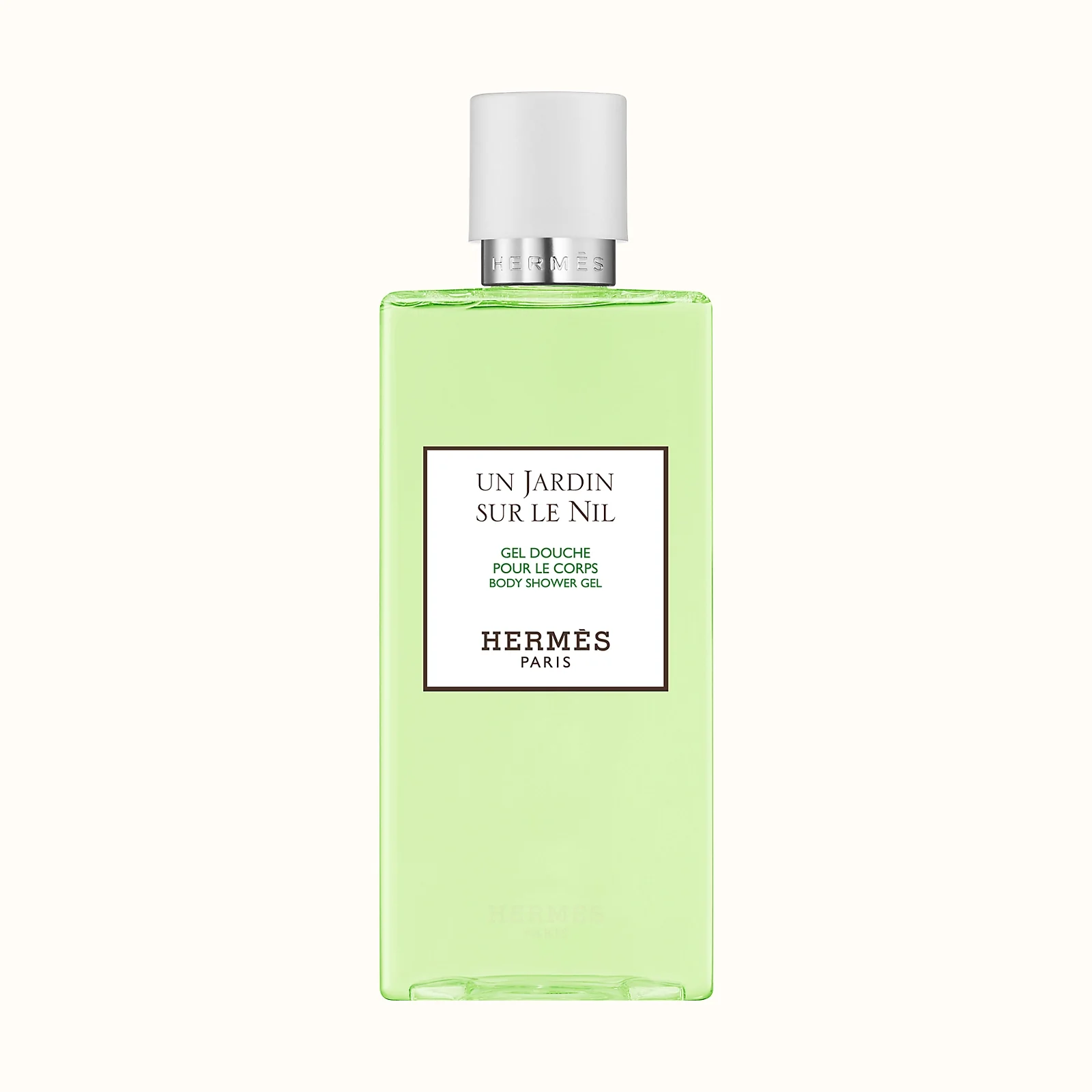 Hermes Un Jardin Sur Le Nil Body Shower Gel For Unisex 200ml