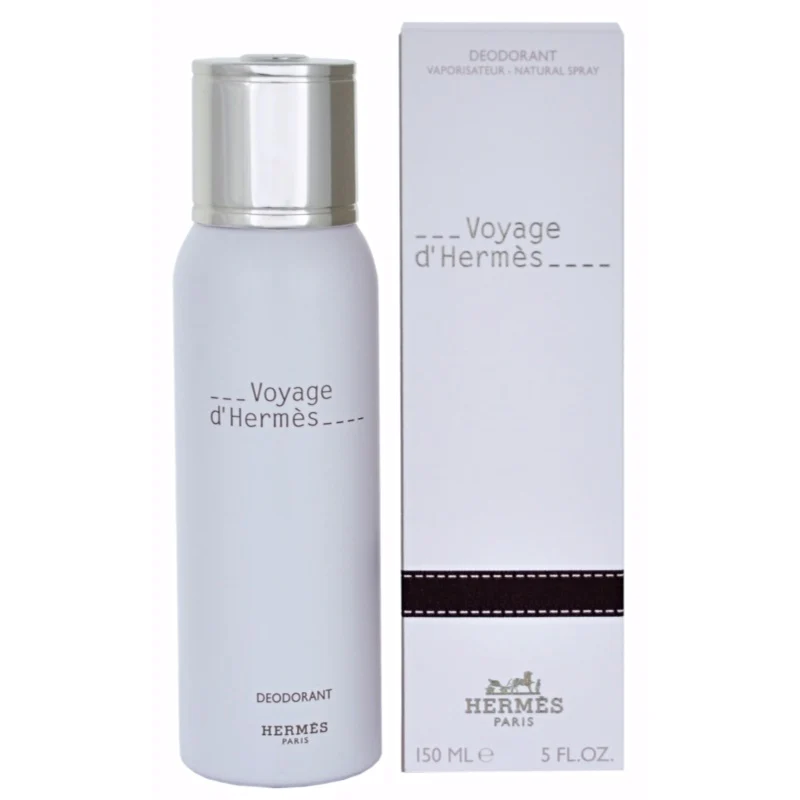 Hermes Voyage D'Hermes For Men 150ml Deodorant