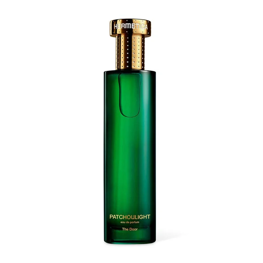 Hermetica Patchoulight The Door Perfume For Unisex EDP Alcohol Free 100ml