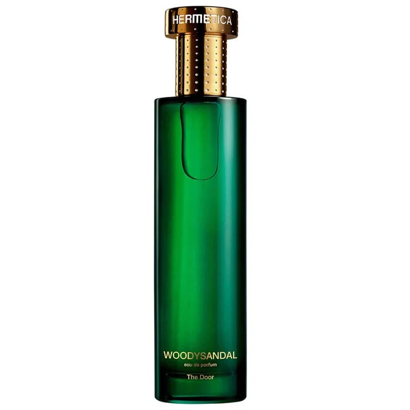 Hermetica Woody sandal The Door Perfume For Unisex EDP 100ml
