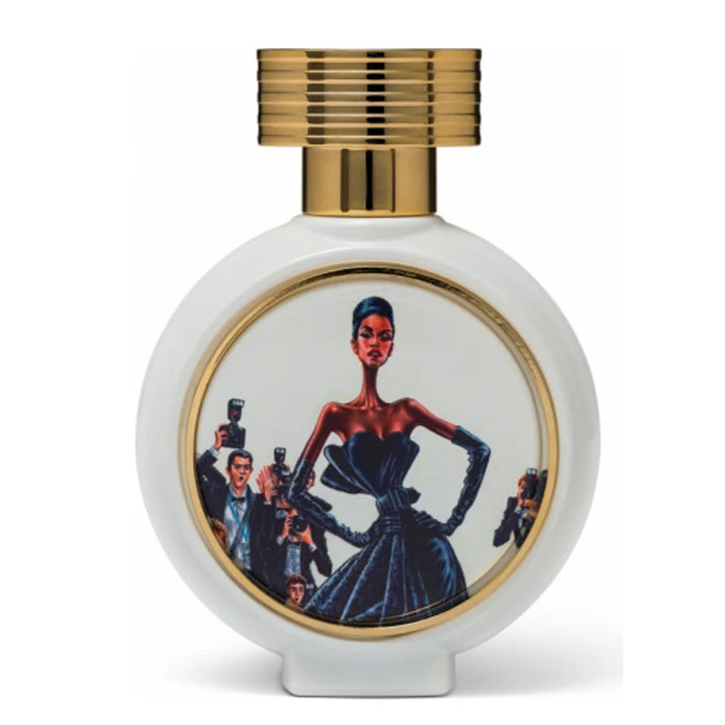 HFC Black Princess for Women EDP 75 ml - Image 2
