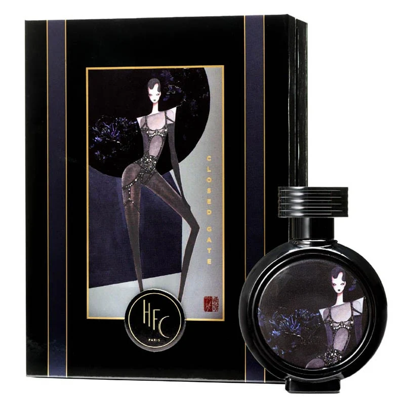 HFC Closed Gate for Women EDP 75 ml