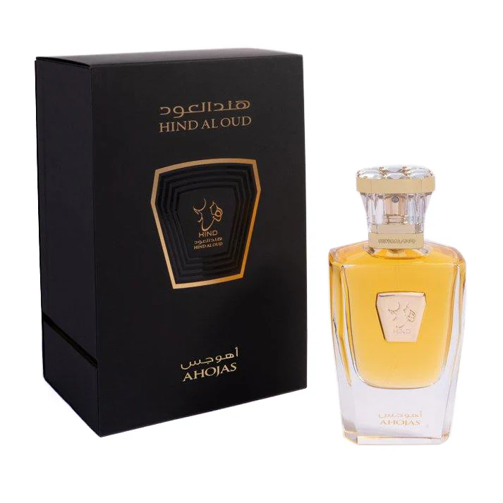 Hind Al Oud Ahojas Parfum For Unisex 50ml