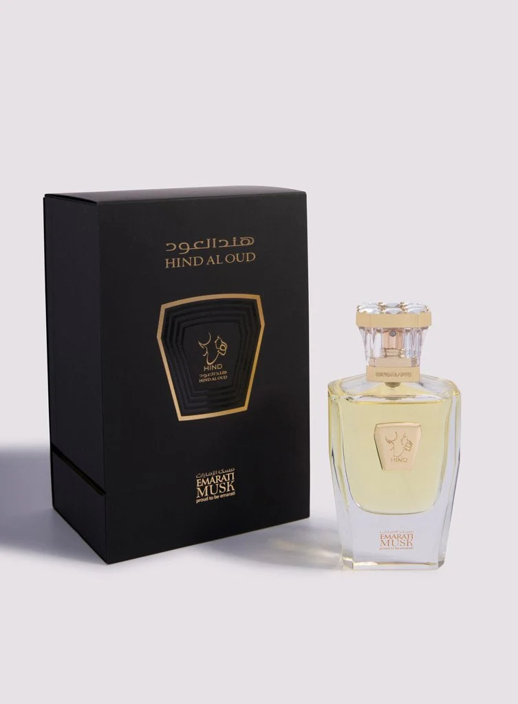 Hind Al Oud Emarati Musk Proud To Be Emarati Parfum For Unisex 50ml