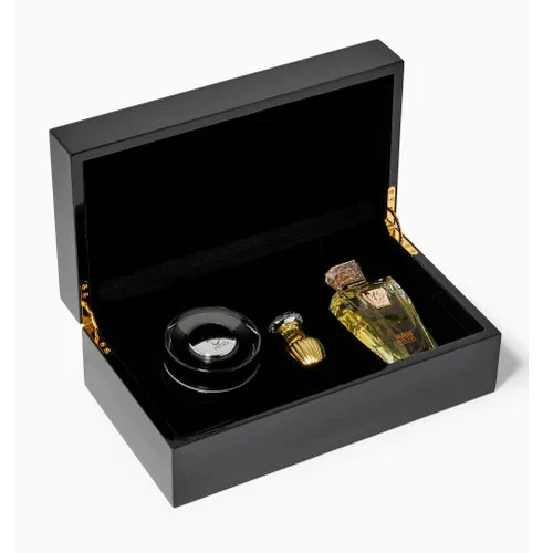 Hind Al Oud Emarati Musk Trio Shield Edition Gift Set For Unisex