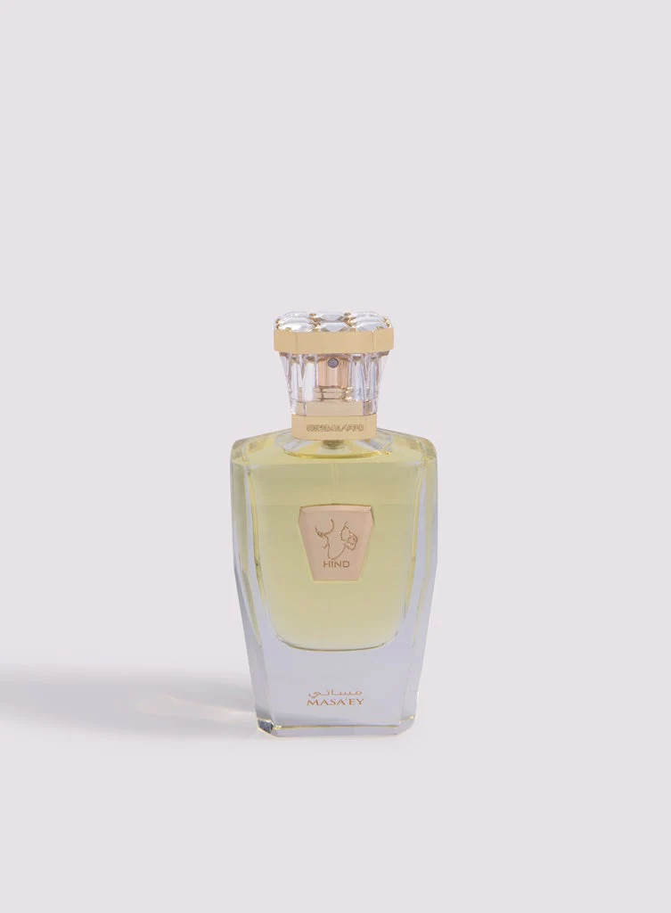 Hind Al Oud Masa'Ey Parfum For Unisex 50ml - Image 2