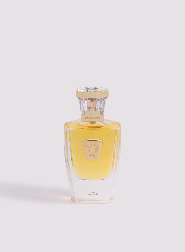 Hind Al Oud Rose Parfum For Unisex 50ml - Image 2