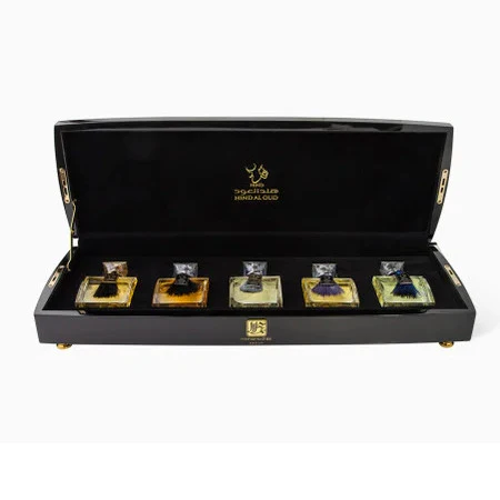 Hind Al Oud Royal Precious Collection Gift Set For Unisex