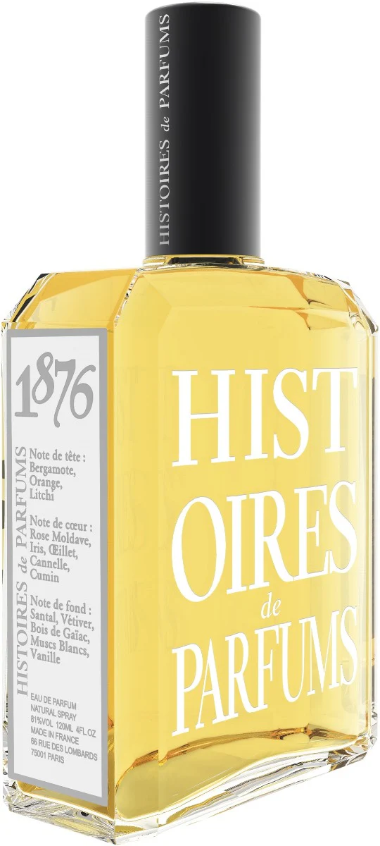 HISTOIRES DE PARFUMS 1876 FOR WOMEN Edp 120 ml - Image 2