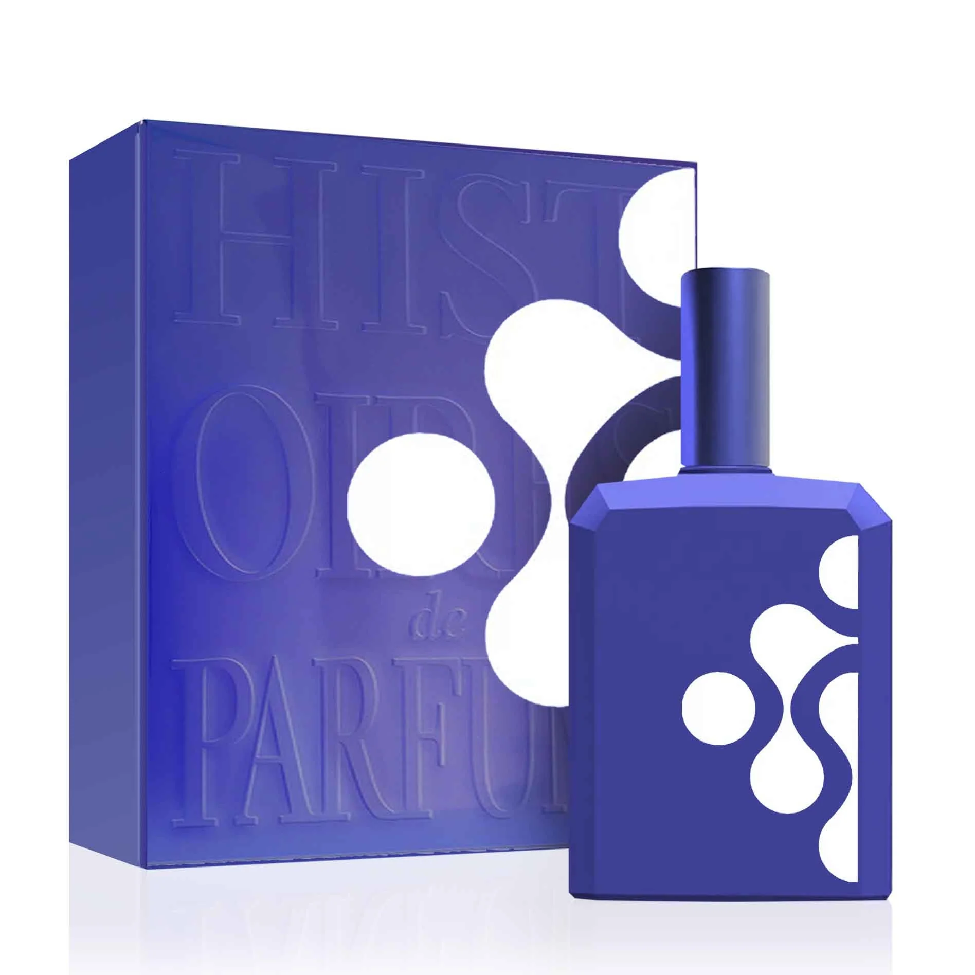 Histoires De Parfums This Is Not A Blue Bottle 1/.4 Eau De Parfum For Unisex - Oriental Spicy Perfume 115ml - Image 3
