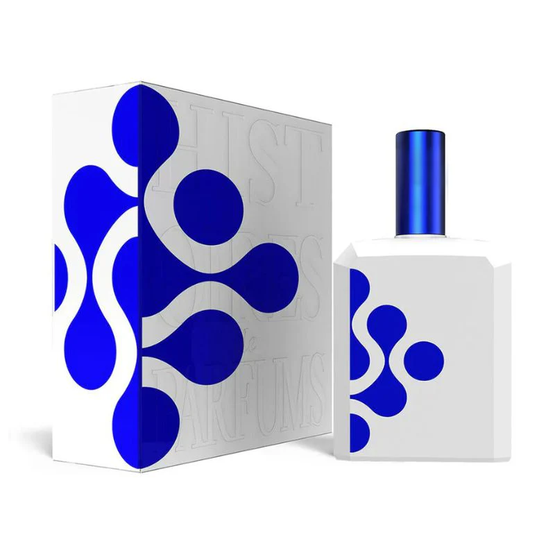 Histoires De Parfums This Is Not A Blue Bottle 1/.5 For Unisex EDP 115ml - Image 2