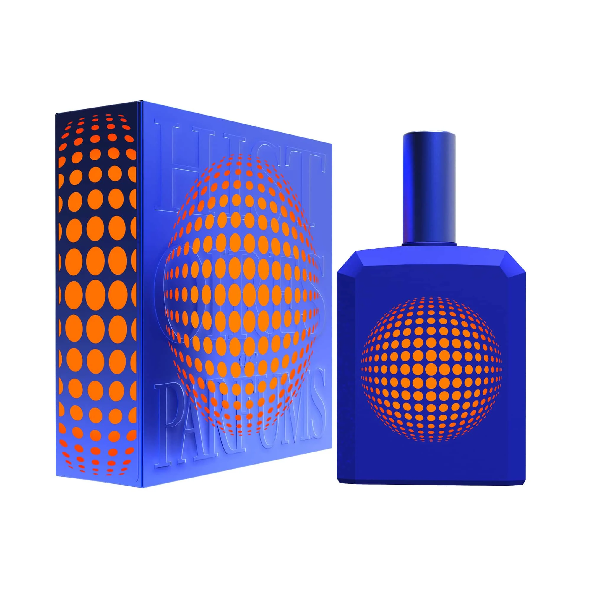 Histoires De Parfums This Is Not A Blue Bottle 1/.6 Eau De Parfum For Unisex - Floral Fruity Perfume 115ml - Image 3