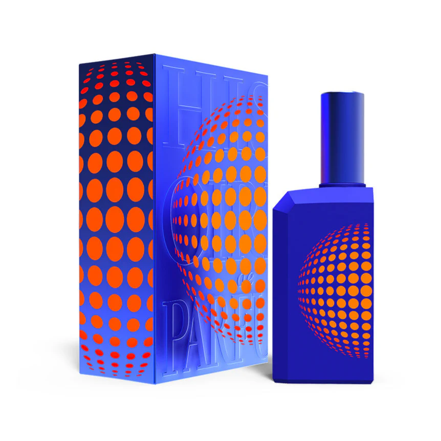 Histoires De Parfums This Is Not A Blue Bottle 1/.6 Perfume For Unisex EDP 60ml - Image 2