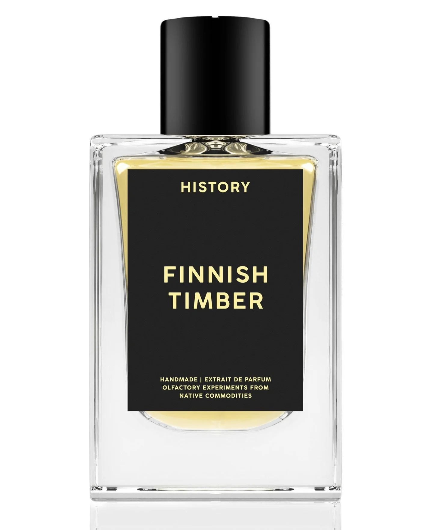 History Finnish Timber Perfume For Unisex Extrait De Parfum 30ml