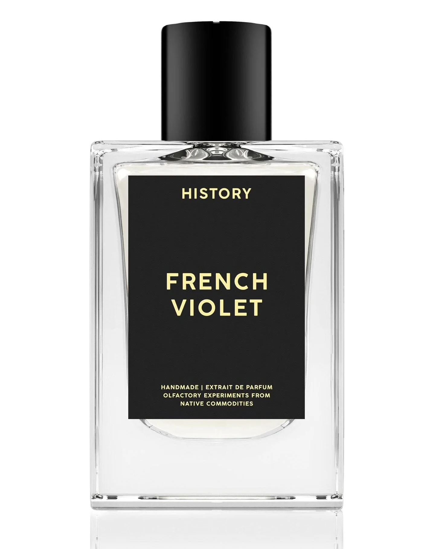History French Violet Perfume For Unisex Extrait De Parfum 30ml